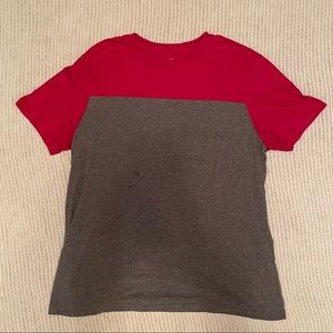 Urban pipeline short sleeve mens size XL